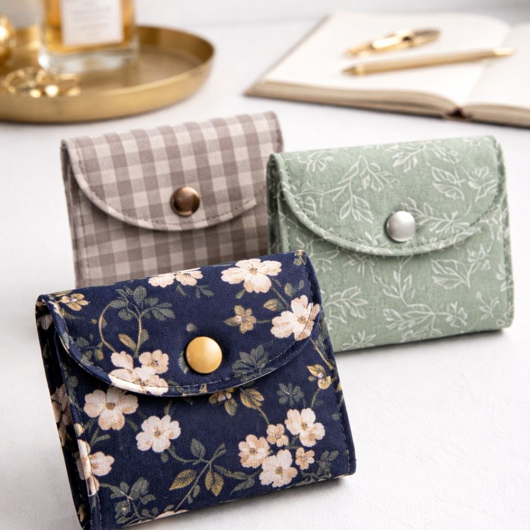 Complete Sewing Tutorial Library (PDF Bundle)