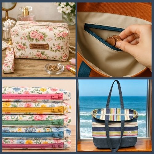 Zipper Sewing Bundle