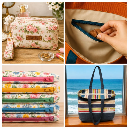 Zipper Sewing Bundle
