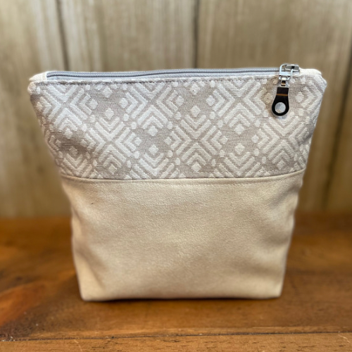 Cosmetic Bag - Back