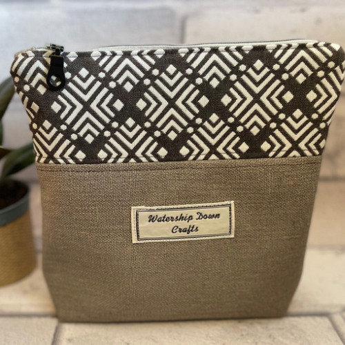 Cosmetic Bag - Front