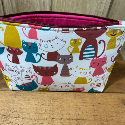 Zipper Pouch - Lining